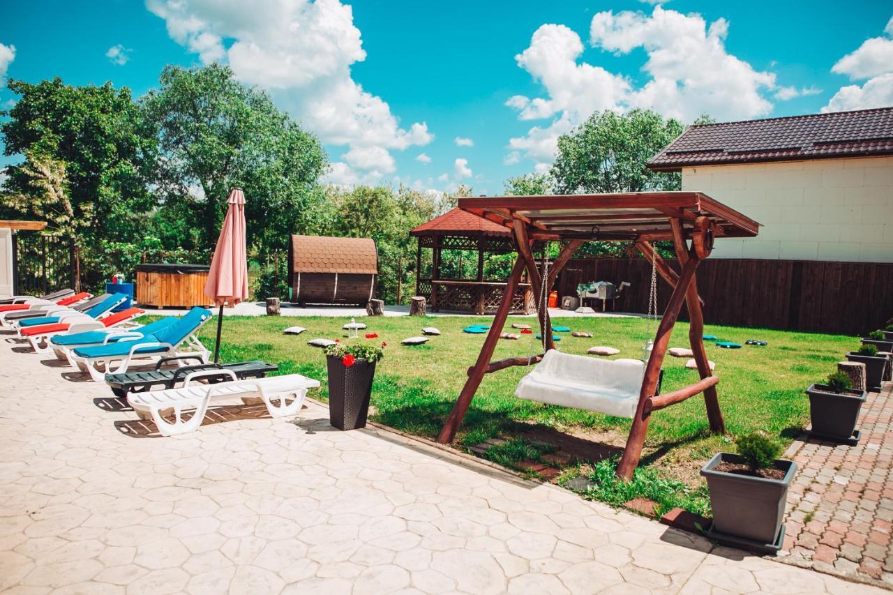 Casa Ryana Self Check-In Gilău Exterior foto